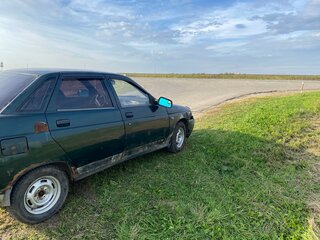 2001 Lada (ВАЗ) 2110, зелёный, 43000 рублей, вид 1