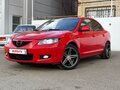 2008 Mazda 3 I (BK) Рестайлинг, красный, 420000 рублей - вид 1