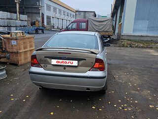2005 Ford Focus I Рестайлинг, серый, 150000 рублей, вид 5