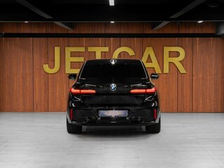 2025 BMW 7 серии 740d xDrive VII (G70), чёрный, 15150000 рублей, вид 5