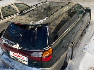 2000 Subaru Outback II, зелёный, 425000 рублей, вид 5