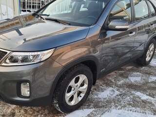 2017 Kia Sorento II Рестайлинг, серый, 2499000 рублей, вид 3
