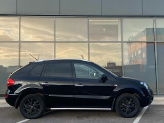 2008 Renault Koleos I, чёрный, 546000 рублей, вид 3