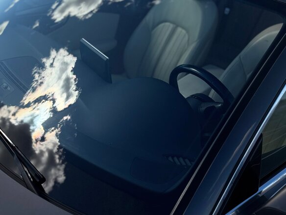 2015 Audi A7 I (4G) Рестайлинг, серый, 3200000 рублей - вид 8
