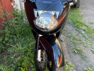 1999 Honda CBR 1100 XX, чёрный, 565000 рублей, вид 2