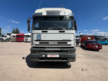 2000 Iveco EuroTech, белый, 1400000 рублей, вид 2