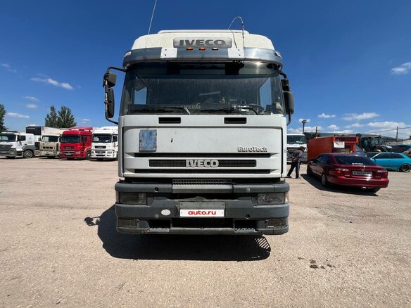 2000 Iveco EuroTech, белый, 1400000 рублей - вид 1