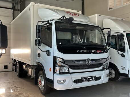 2024 Dongfeng Captain-T, белый, 4400000 рублей, вид 1