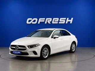 2020 Mercedes-Benz A-Класс 200 IV (W177), белый, 1999077 рублей, вид 5