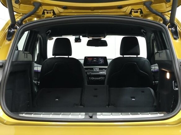 2021 BMW X2 sDrive18i I (F39), золотистый, 1850007 рублей - вид 12