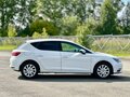 2014 SEAT Leon III, белый - вид 4