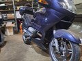 2002 BMW R 1150 RT, синий, 450000 рублей - вид 8