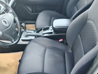 2013 SsangYong Actyon II, чёрный, 730000 рублей, вид 5