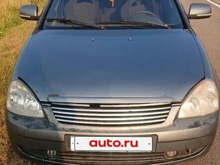 2010 Lada (ВАЗ) Priora I, серый, 250000 рублей, вид 1