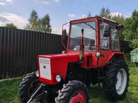 2007 ВТЗ Т-30, красный, 770000 рублей, вид 1
