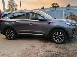 2023 Chery Tiggo 7 Pro Max I, серый, 1800000 рублей, вид 3