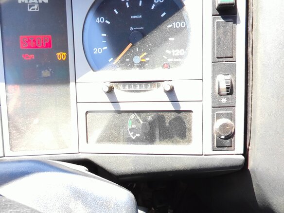 1998 MAN LE/L 2000, белый, 1250000 рублей - вид 5
