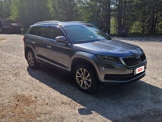 2019 Skoda Kodiaq I, серый, 2700000 рублей, вид 2