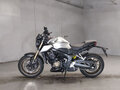 2019 Honda CB 650R, серебристый, 675000 рублей