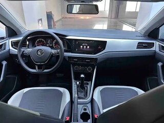 2023 Volkswagen Polo Plus (China Market), белый, 1450000 рублей, вид 5
