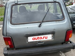 2006 Lada (ВАЗ) 2131 (4x4) I, серый, 250000 рублей, вид 3