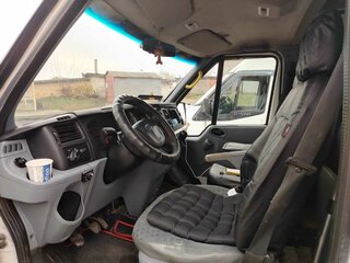2014 Ford Transit, белый, 750000 рублей, вид 5