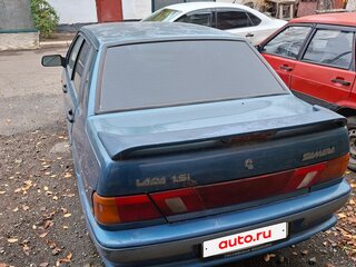 2005 Lada (ВАЗ) 2115, синий, 180000 рублей, вид 2