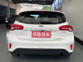 2019 Ford Focus IV, белый, 1110004 рублей, вид 4