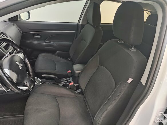 2011 Mitsubishi ASX I, белый, 840000 рублей - вид 15