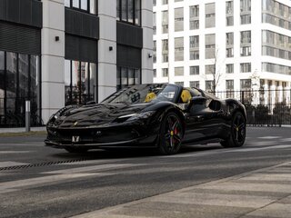 Ferrari 296 GTS