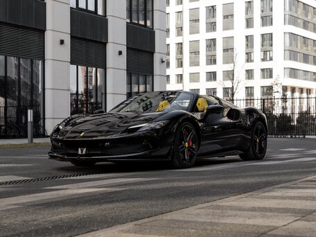 Ferrari 296