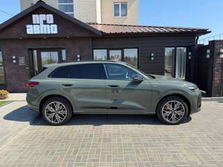 2026 Audi Q5 L III (GU), зелёный, 6150000 рублей, вид 2