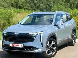 2023 Geely Atlas II, синий, 2390000 рублей, вид 1