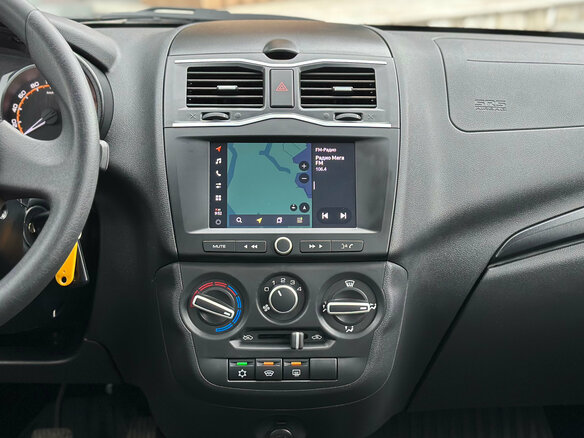 2024 Lada (ВАЗ) Granta I Рестайлинг, белый, 1019000 рублей - вид 14