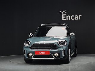 2023 Mini Countryman Cooper II Рестайлинг, серый, 2170007 рублей, вид 2