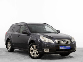 Subaru Outback IV