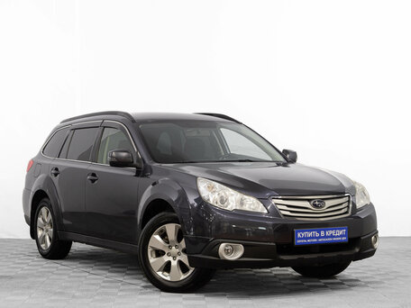 Subaru Outback IV