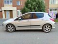 2008 Peugeot 308 I, серый, 350000 рублей - вид 4