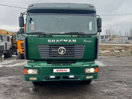 2008 Shacman (Shaanxi) F2000, зелёный, 1230000 рублей, вид 1