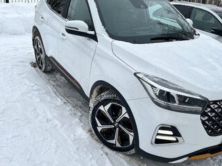 2022 Chery Tiggo 4 Pro I, белый, 1600000 рублей, вид 2