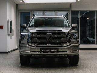 2026 Tank 500 I, серебристый, 8449000 рублей, вид 2