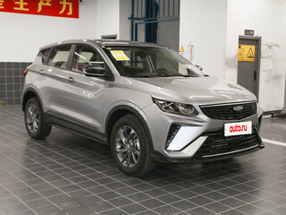 2025 Geely Binyue L, белый, 1561000 рублей, вид 3