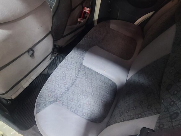 2010 Daewoo Matiz I Рестайлинг, бежевый, 160000 рублей - вид 7
