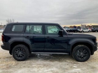 2024 Toyota Land Cruiser Prado 250 Series, чёрный, 13999000 рублей, вид 2