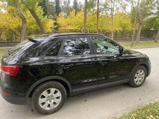 2012 Audi Q3 I (8U), чёрный, 1350000 рублей, вид 4