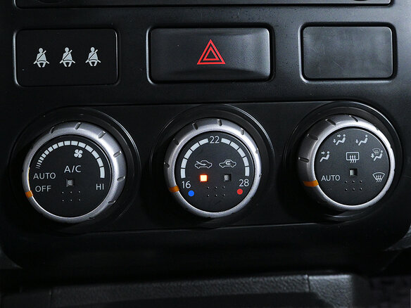 2011 Nissan X-Trail II Рестайлинг, серебристый - вид 16