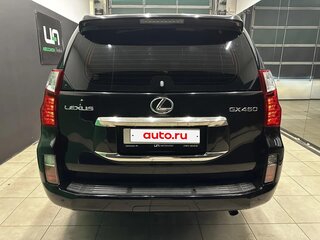 2010 Lexus GX 460 II, чёрный, 2700000 рублей, вид 5