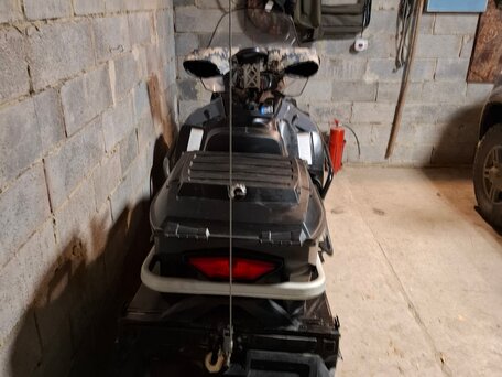 2016 BRP Ski-Doo Skandic 900, серый, 1800000 рублей, вид 4