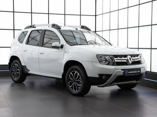 2020 Renault Duster I Рестайлинг, белый, 1649000 рублей, вид 3