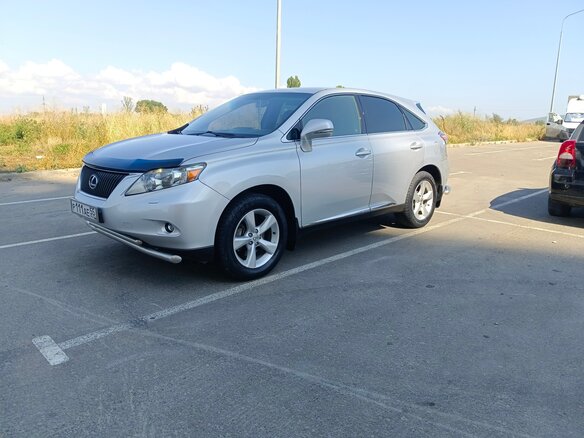 2011 Lexus RX 270 III, серебристый, 2250000 рублей - вид 18